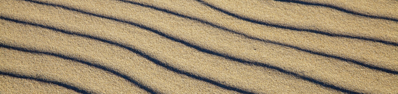 usedom beach sand, by Charlie Alice Raya, featured image