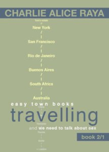 book 2/1, travelling