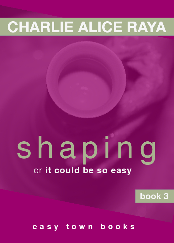 book 3, shaping
