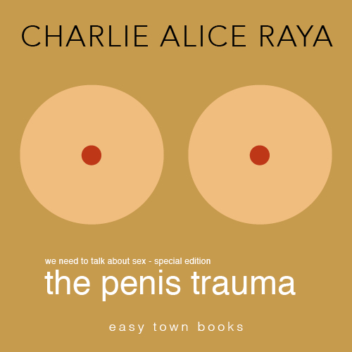the penis trauma, cover