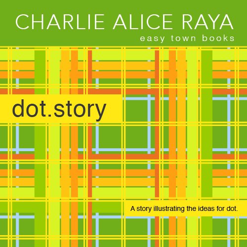dot.story, book cover