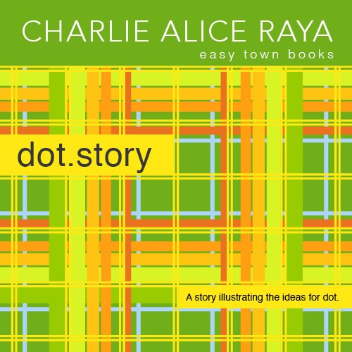 dot.story, book cover