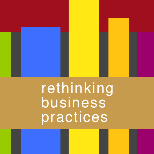 easy town ideas, main field: rethinking business practices