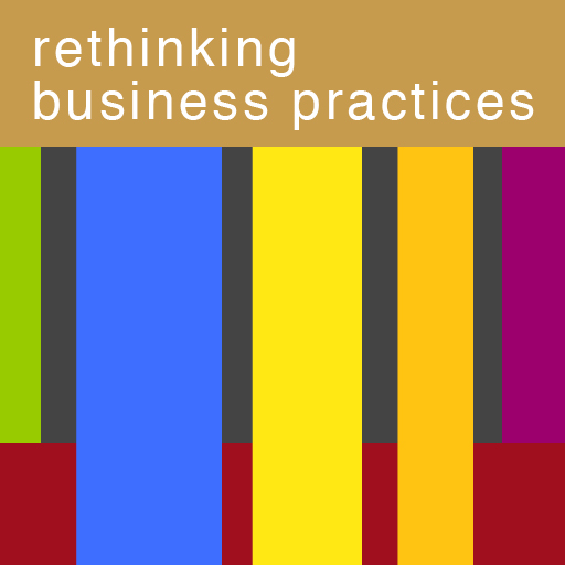 easy town ideas, main field: rethinking business practices